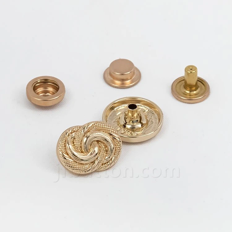 unique creativ snap fasteners