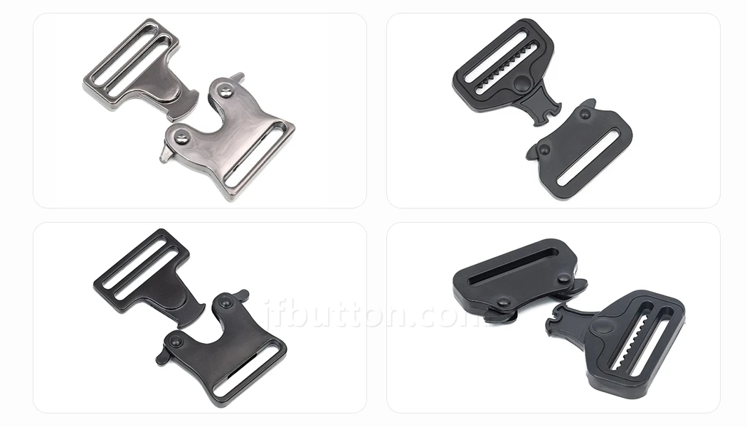 back pack buckle