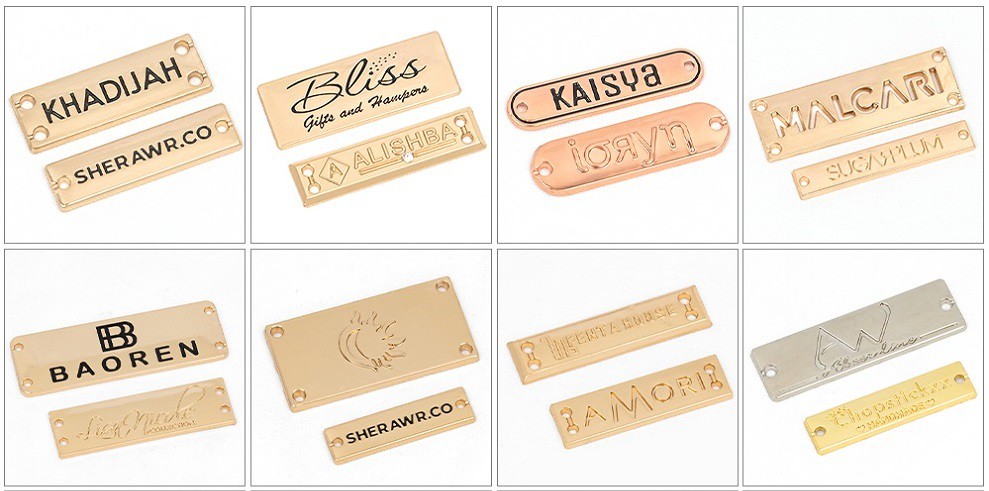 Metal Label01 Metal Label01
