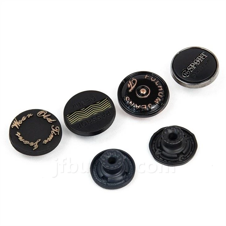Blue Jean Button Replacement