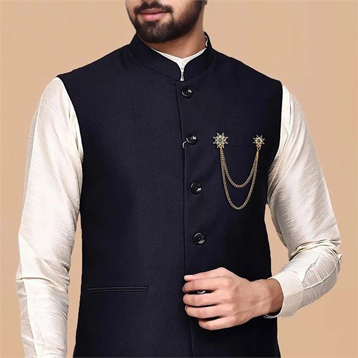 Brooch For Men Indian