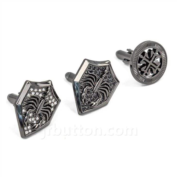 Cufflinks And Studs Set