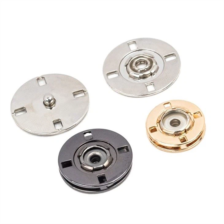 Metal Snaps For Sewing