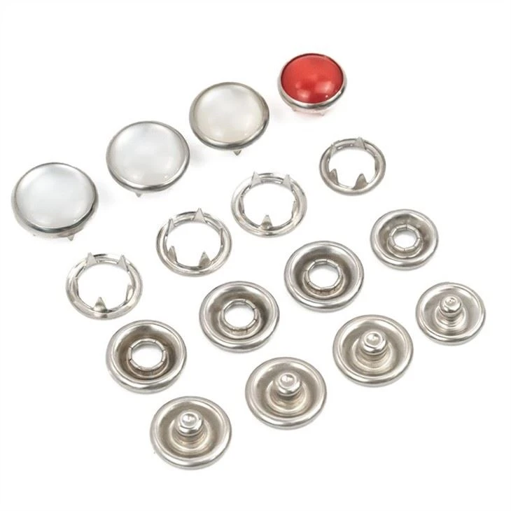 Mother Of Pearl Snaps