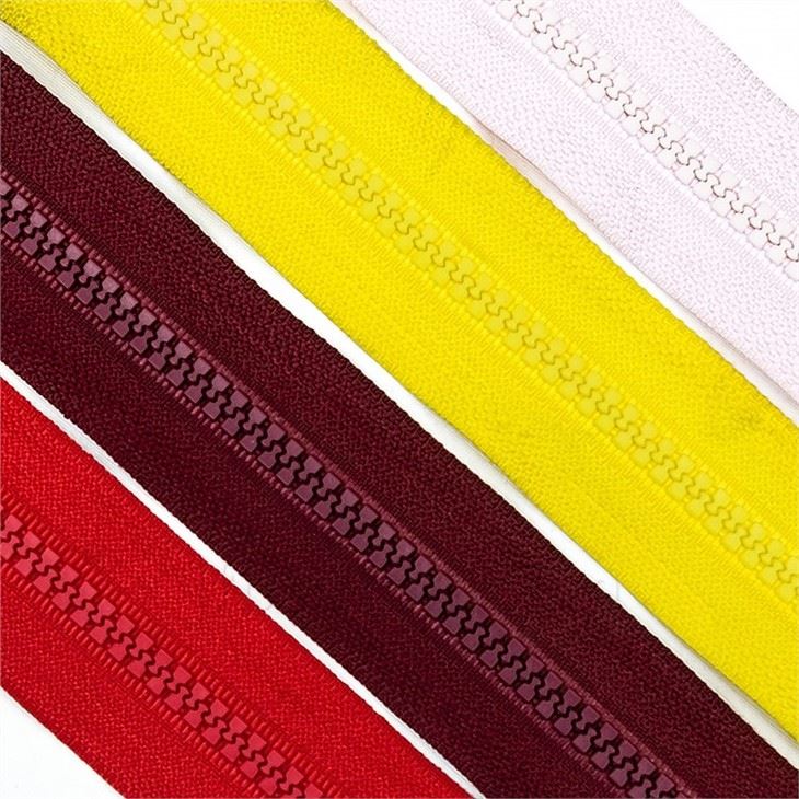 Plastic Zipper For Jacket