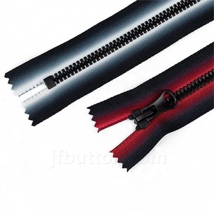 Plastic Zippers By The Yard