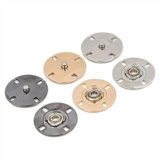 Poppers ขนาดใหญ่สำหรับจักรเย็บผ้า