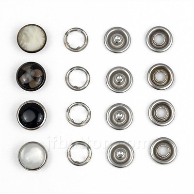 Dritz Pearl Snap Fasteners