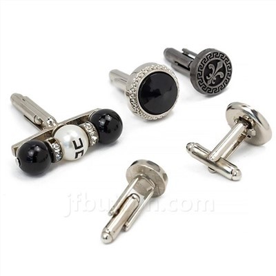 ปุ่ม Tuxedo และ Cufflinks