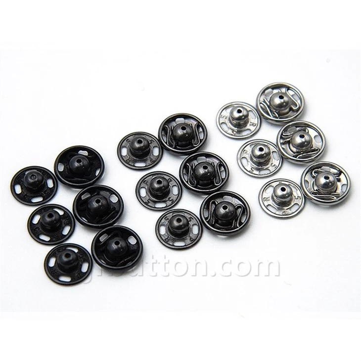 Large Sew On Snap Fasteners