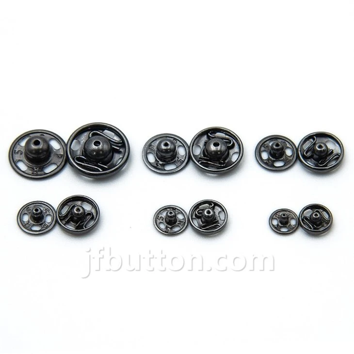 Large Sew On Snap Fasteners