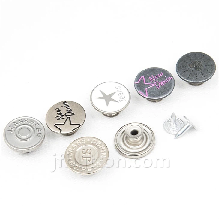 Replacement Rivets For Jeans