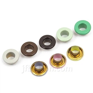 Grommets 1 นิ้วสำหรับผ้า