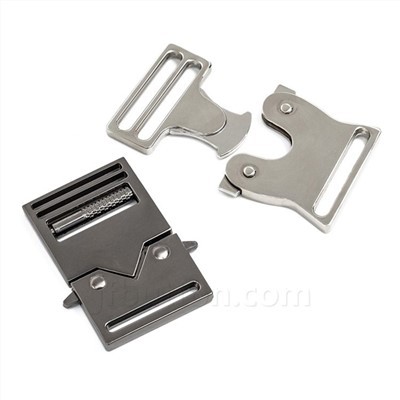 หัวเข็มขัดล็อคโลหะ