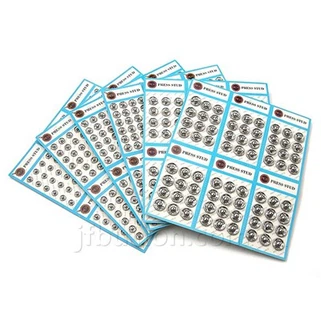 เย็บตัวยึดแบบ Snap สำหรับเสื้อผ้า