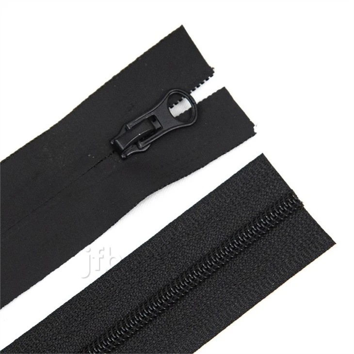 Water Tight Zipper
