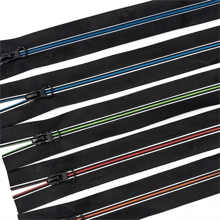 Waterproof Zipper