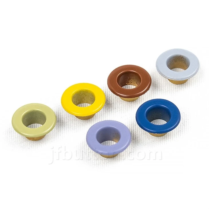 Heavy Duty Tarpaulin Eyelets