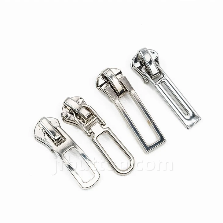 Metal Zipper Slider