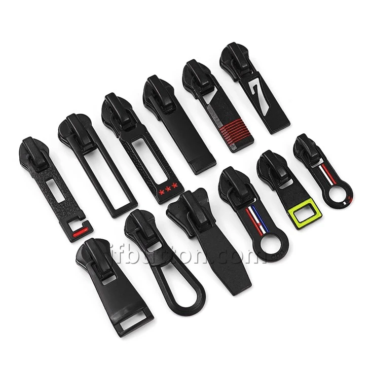Name Tag Zipper Pulls factory