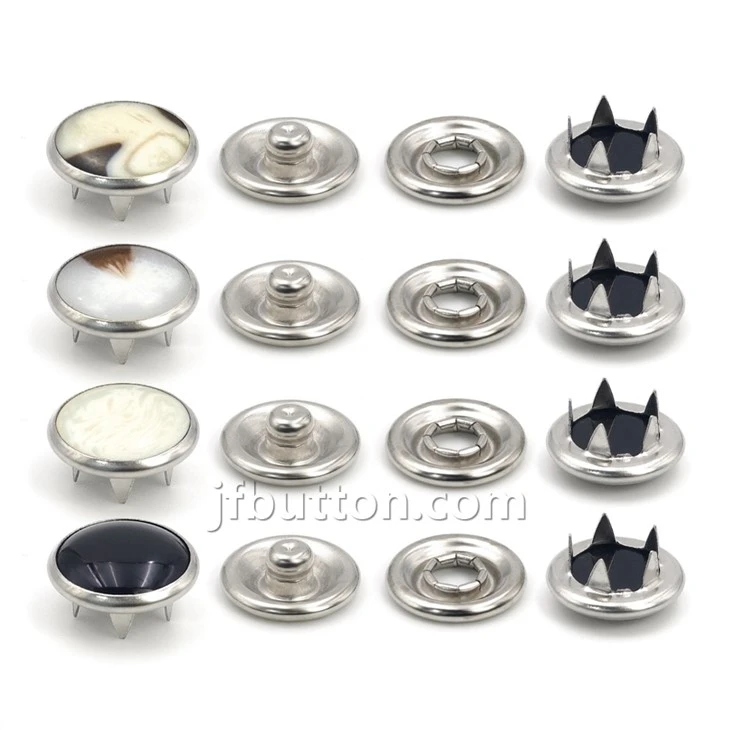 Pearl Snap Buttons