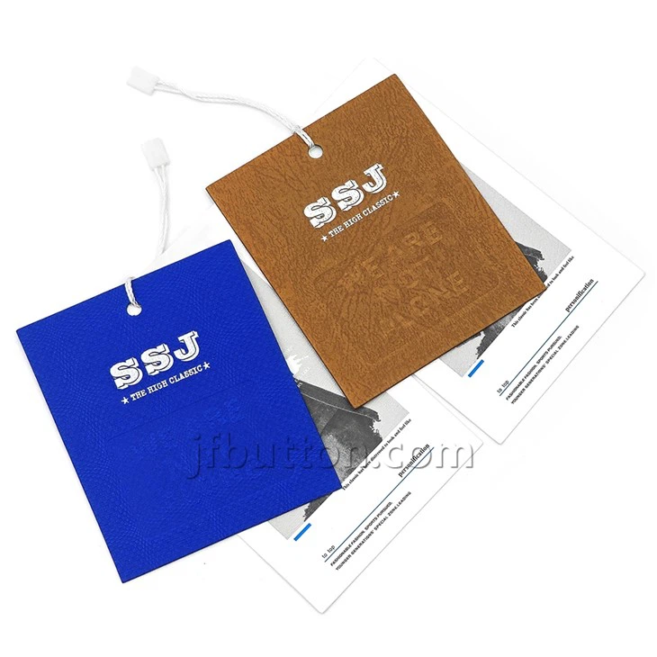 Personalized Hang Tags For Clothing high quality