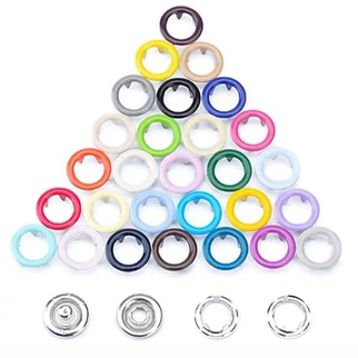 ปุ่มง่ามสีสันสดใส