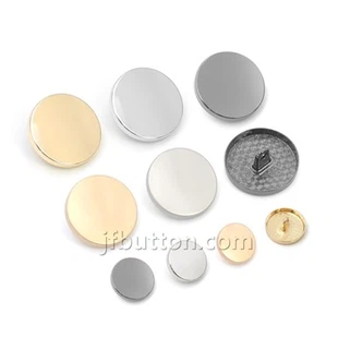 Flat Sew - บนปุ่ม Shank