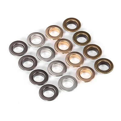 Grommets สำหรับงานหนักสำหรับหนัง