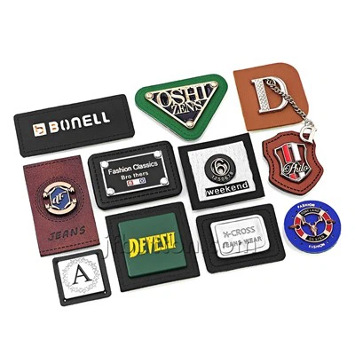 แพทช์หนังสำหรับหมวกบอล