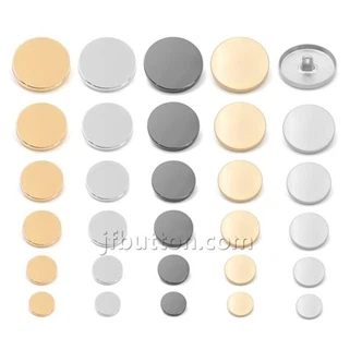 ปุ่มโลหะสำหรับเย็บผ้า