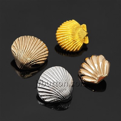ปุ่ม Shell Shank สำหรับเสื้อโค้ท