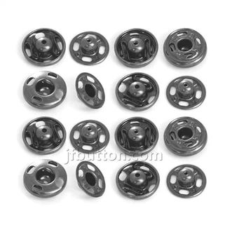 ปุ่มสแน็ปสำหรับจักรเย็บผ้า