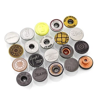 ปุ่มเหล็กสำหรับกางเกงยีนส์