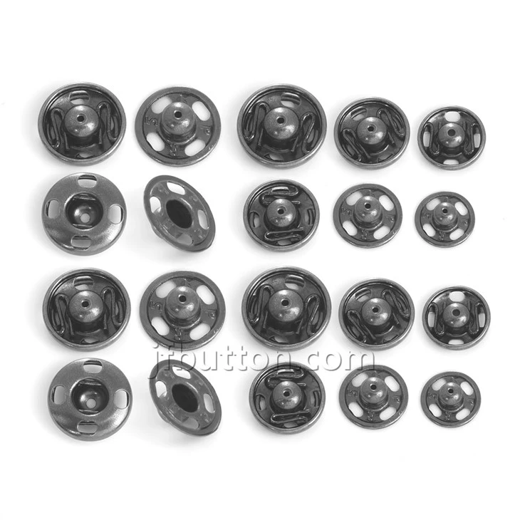 Snap Buttons For Sewing