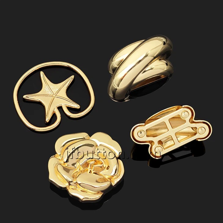 Abstract Dress Metal Ornaments suppliers