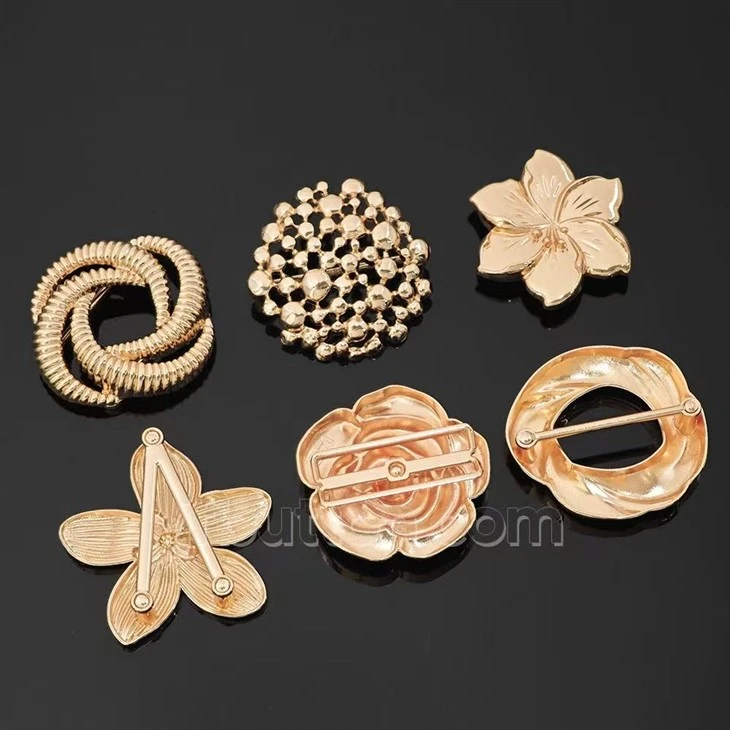 Bikini Top Flower Hardware Accessories suppliers