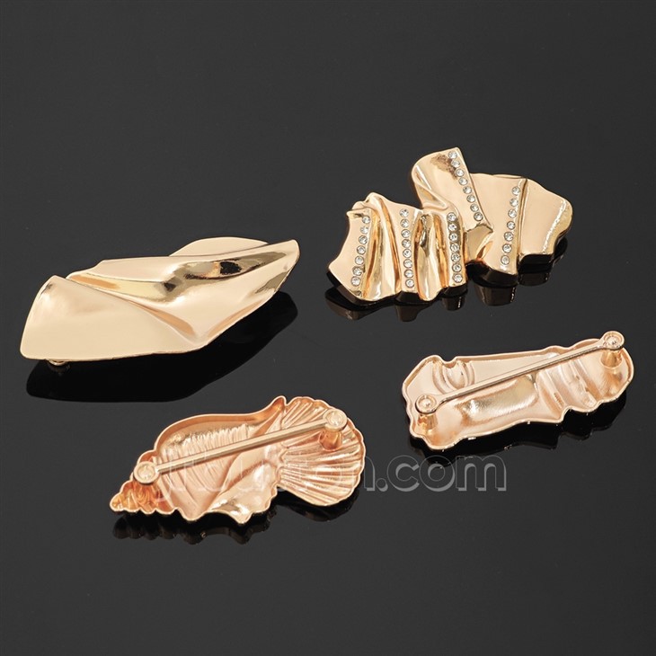Decorative Abstract Design Buckle suppliers
