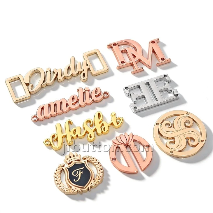 Metal Label Tags factory
