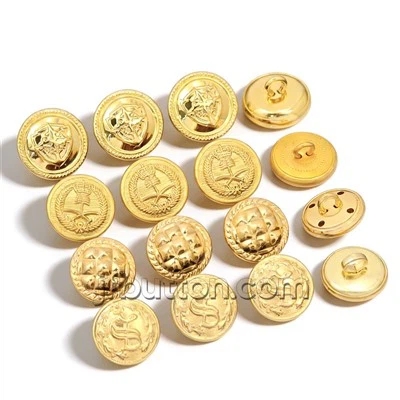 กระดุมสำหรับเบลเซอร์แจ็คเก็ต