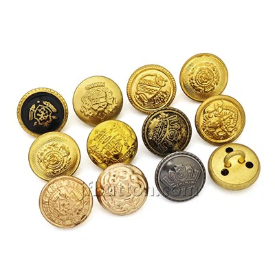 ปุ่มเบลเซอร์กระดุมคู่