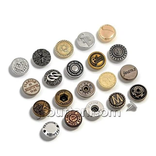 Jean Rivets และปุ่ม