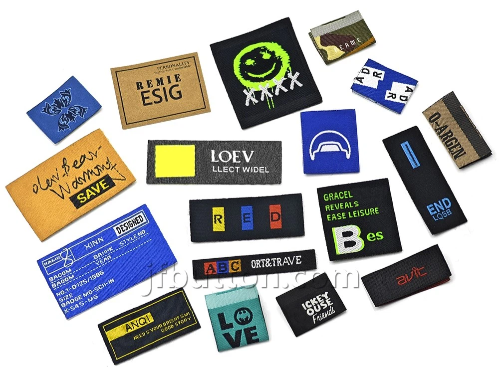 Woven Label Woven Label