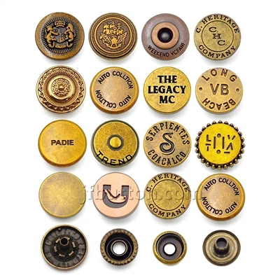 The Main Classification Of Buttons
