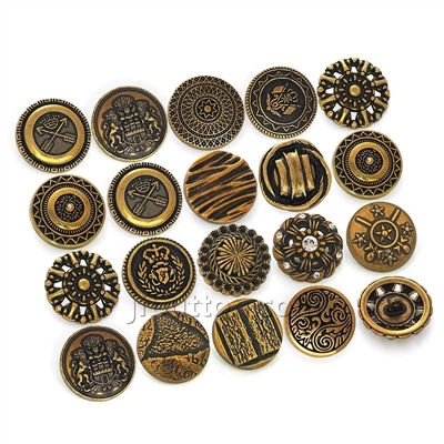 Origin Of Buttons