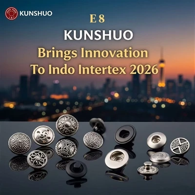 KUNSHUO นำนวัตกรรมมาสู่ Indo Intertex 2026 ในกรุงจาการ์ตา