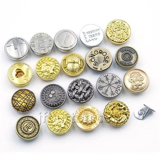 ปุ่มเปลี่ยนแจ็คเก็ตเดนิม