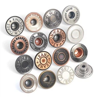 ปุ่มกางเกงยีนส์