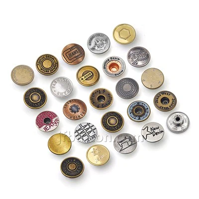 ปุ่มสำหรับกางเกงยีนส์หลวม